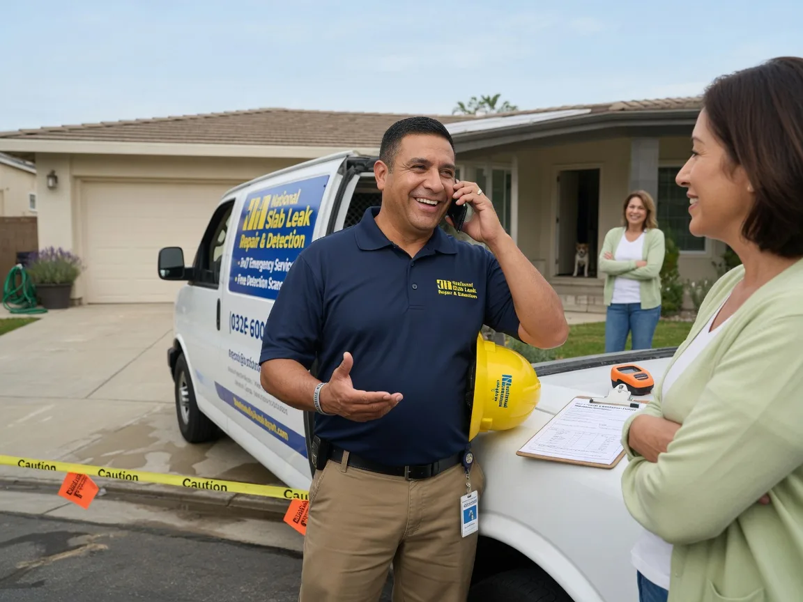 Slab Leak Detection Bethany, LA FAQs
