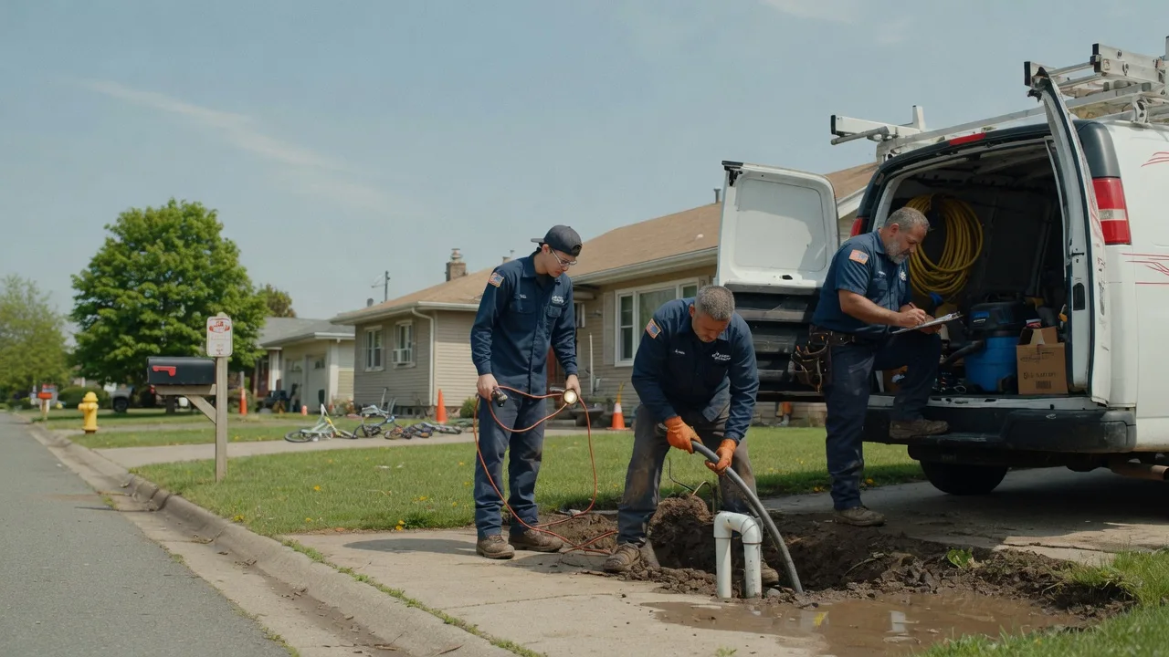 Slab Leak Detection in Bethany, LA near me