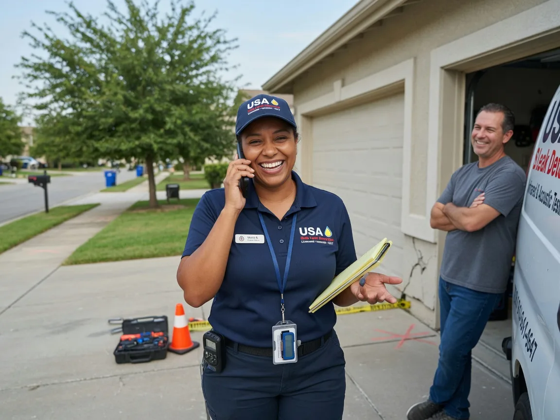Slab Leak Repair Bethany, LA FAQs